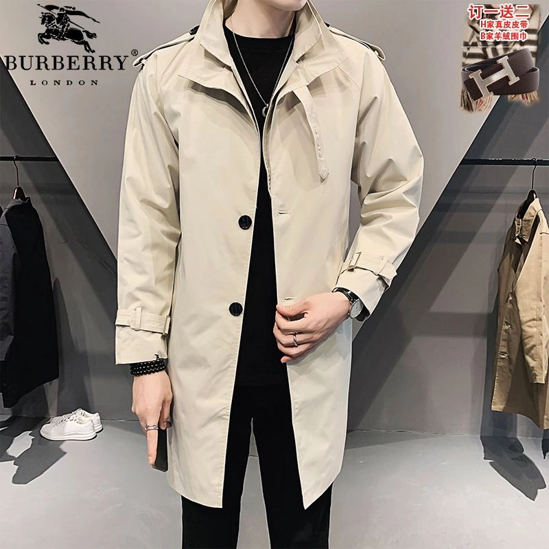 Burberry Outwear Contemporary 102682