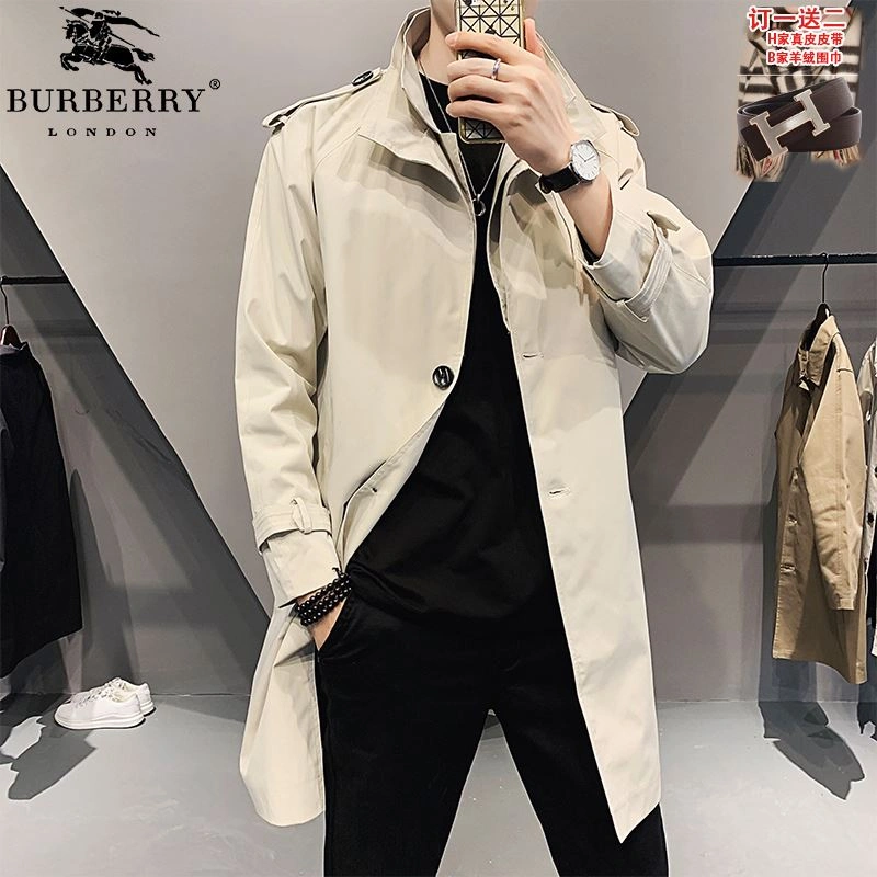 Burberry Outwear Contemporary 102682