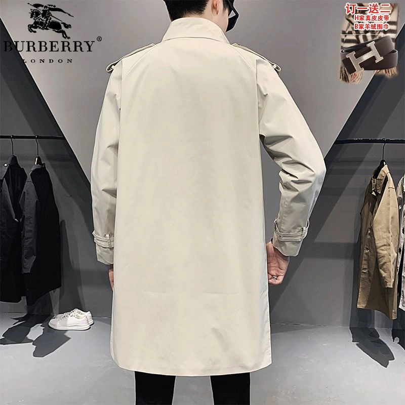 Burberry Outwear Contemporary 102682