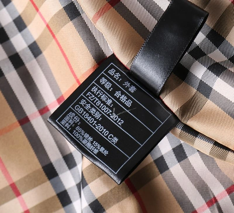 Burberry Outwear SmartChoice 102678