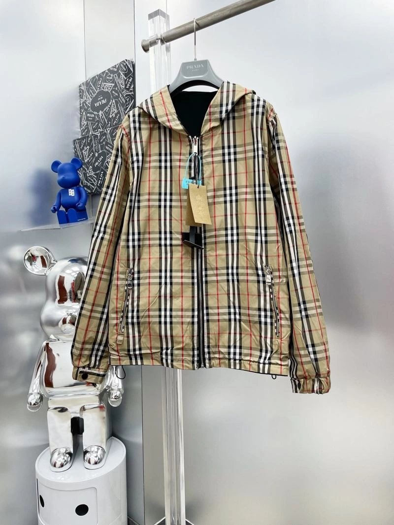 Burberry Outwear HighPerformance 102684