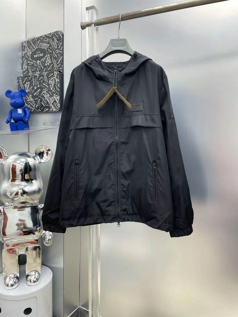 Burberry Outwear Sustainable 102676
