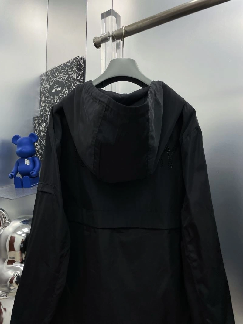 Burberry Outwear Sustainable 102676