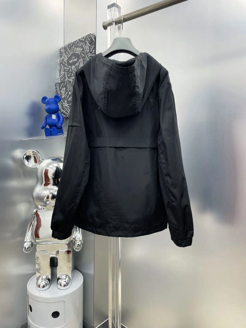Burberry Outwear Sustainable 102676