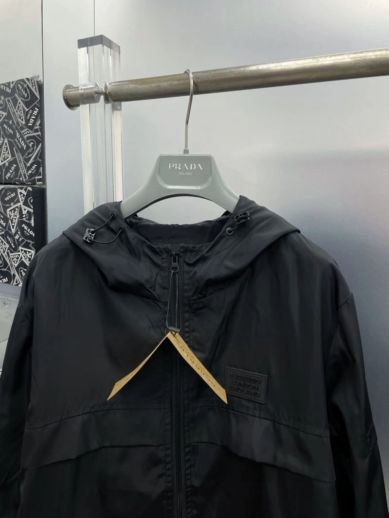 Burberry Outwear Sustainable 102676