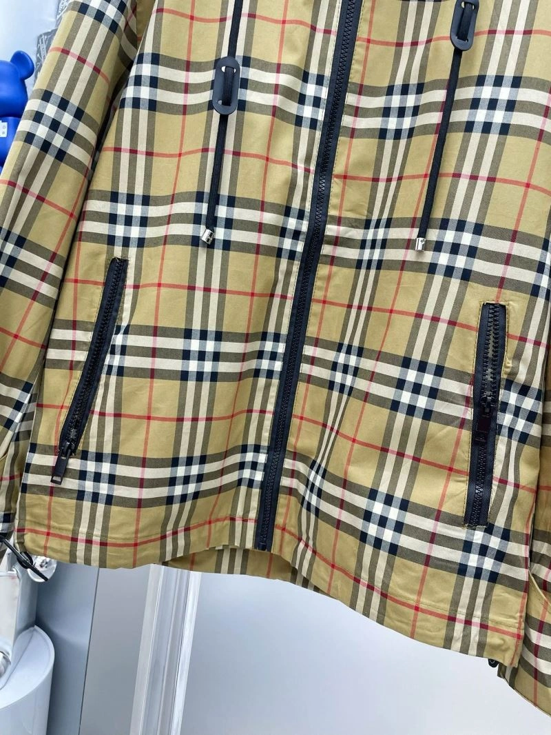 Burberry Outwear Stylish 102707