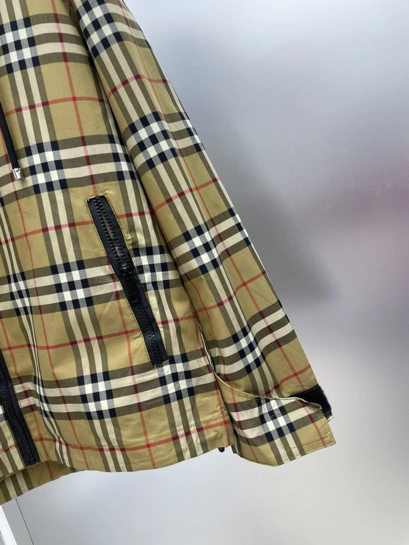 Burberry Outwear Stylish 102707