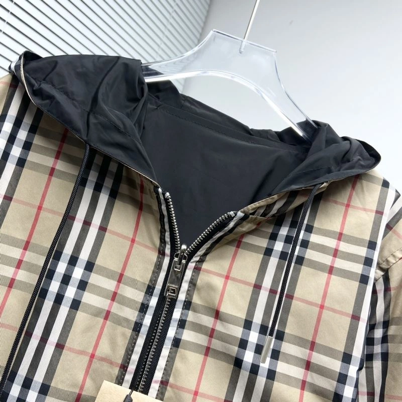 SoftTouch Burberry Outwear 102667