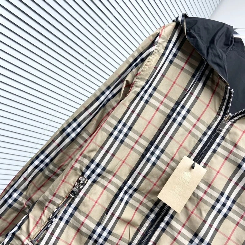 SoftTouch Burberry Outwear 102667