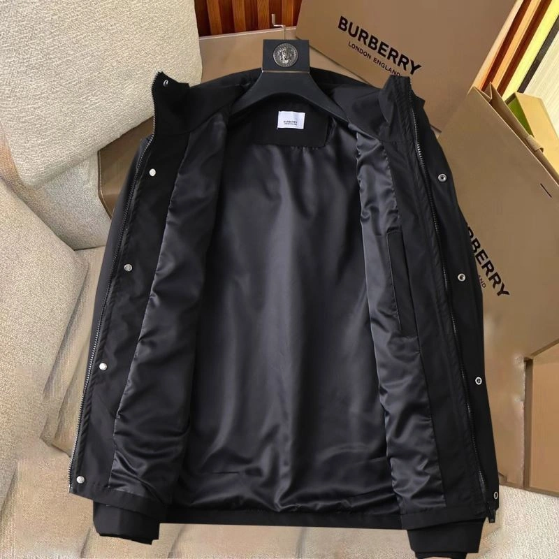 OdorResistant Burberry Outwear 102647