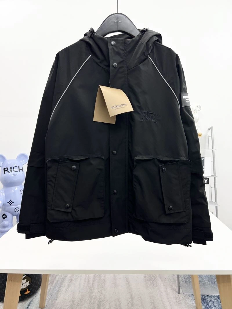 Fashionable Burberry Outwear 102273
