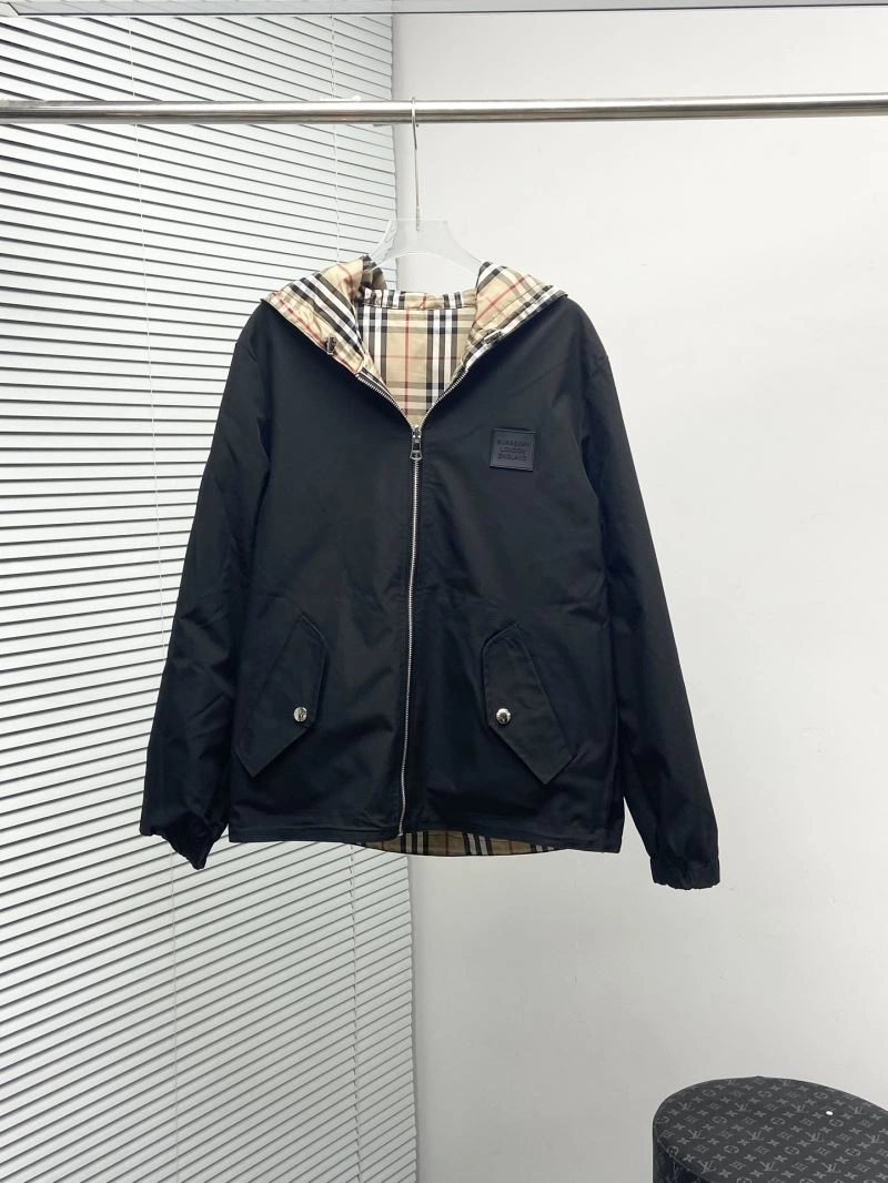 Burberry Outwear Durable 102269
