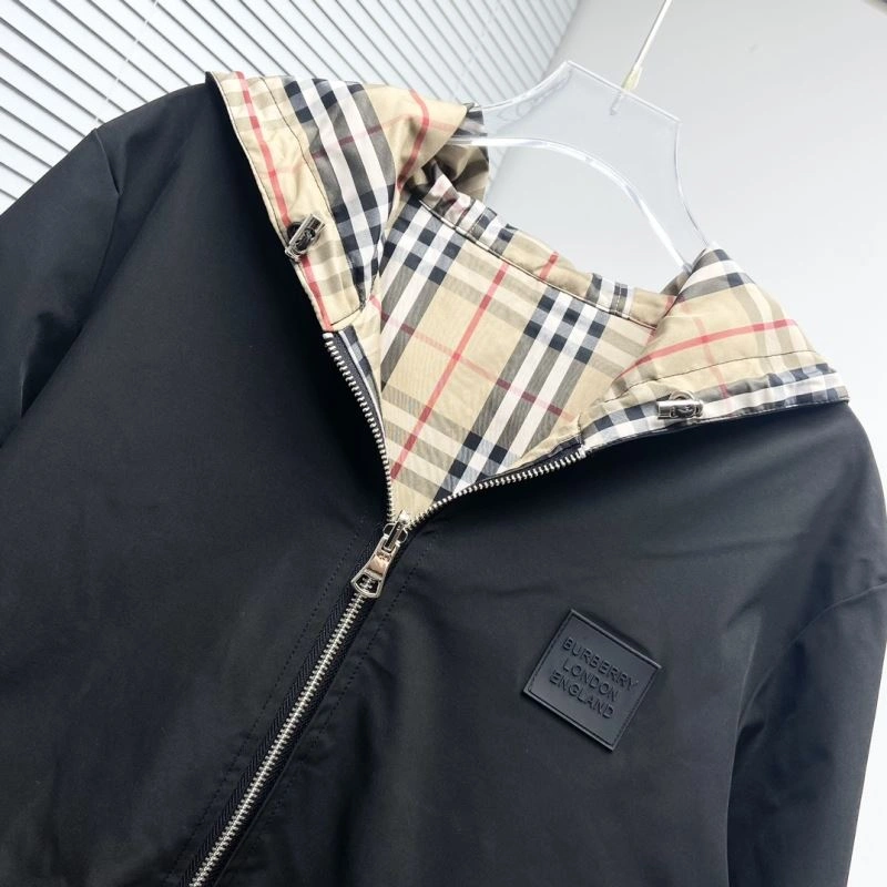 Burberry Outwear Durable 102269