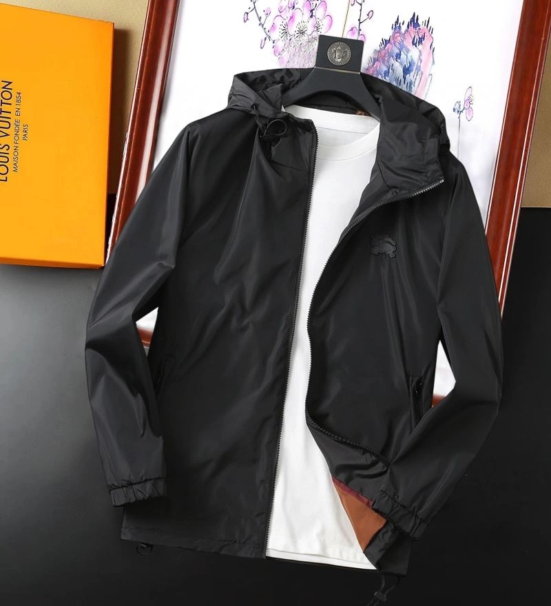 Durable Burberry Outwear 102265
