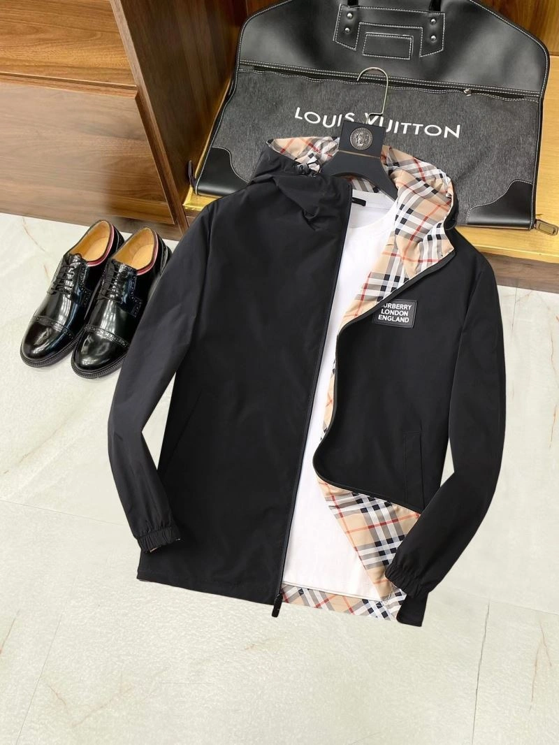 Burberry Outwear Functional 102248