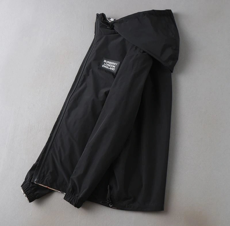 Burberry Outwear Functional 102248