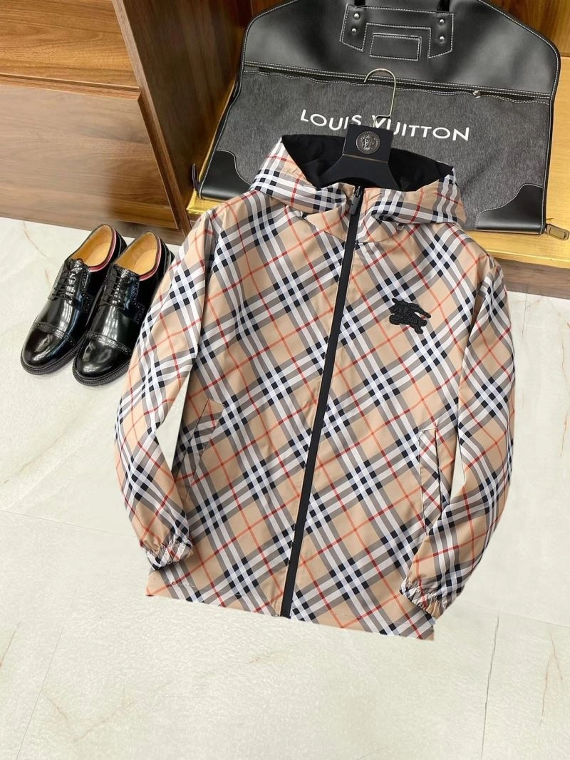 Burberry Outwear Functional 102248