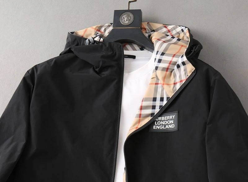 Burberry Outwear Functional 102248