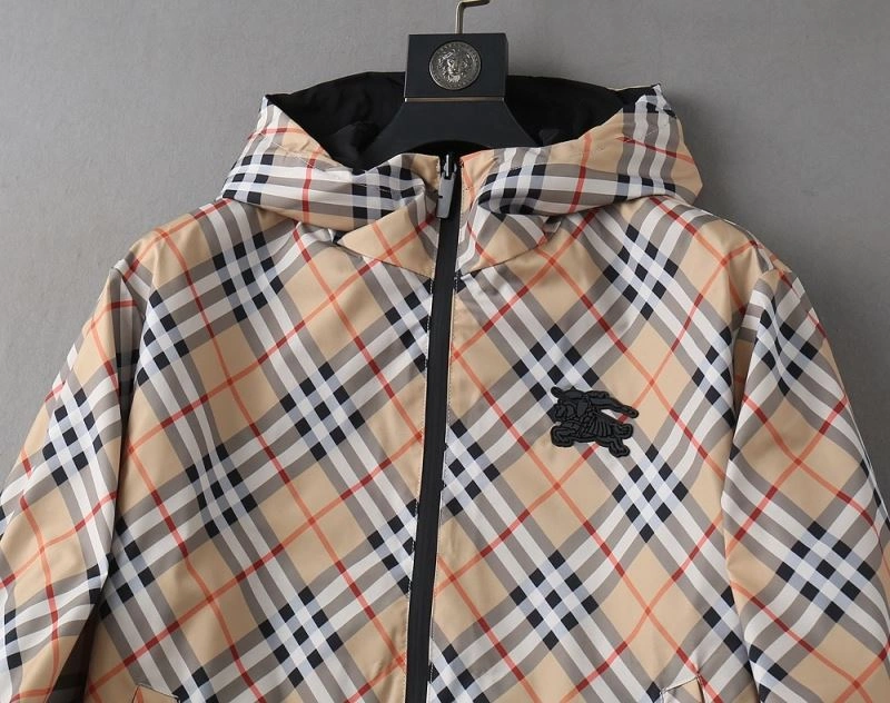 Burberry Outwear Functional 102248