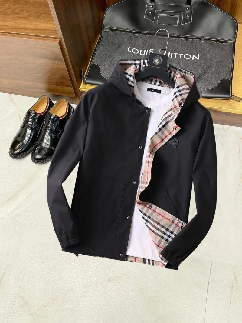 Burberry Outwear TechFriendly 102320