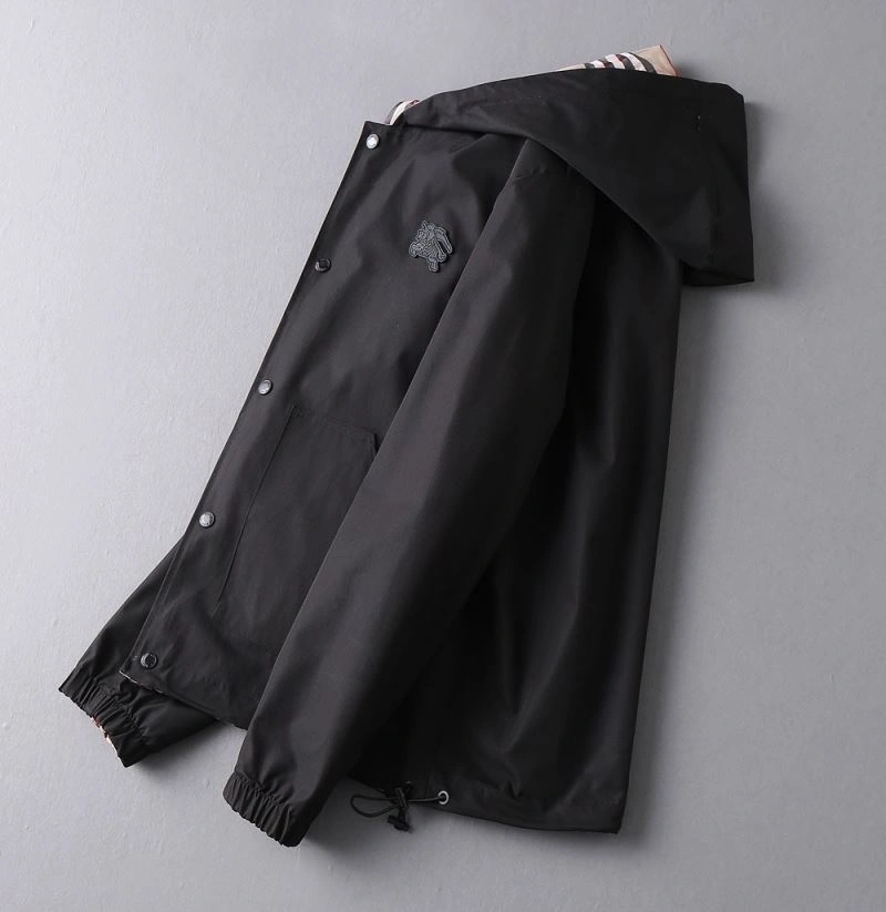 Burberry Outwear TechFriendly 102320