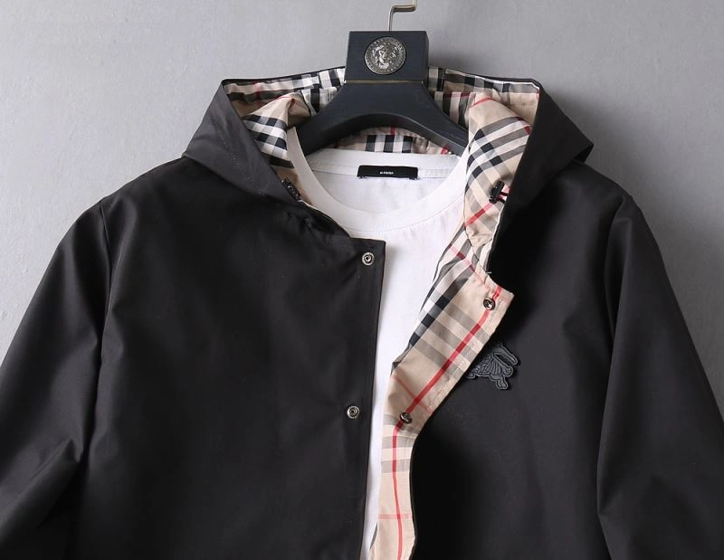 Burberry Outwear TechFriendly 102320