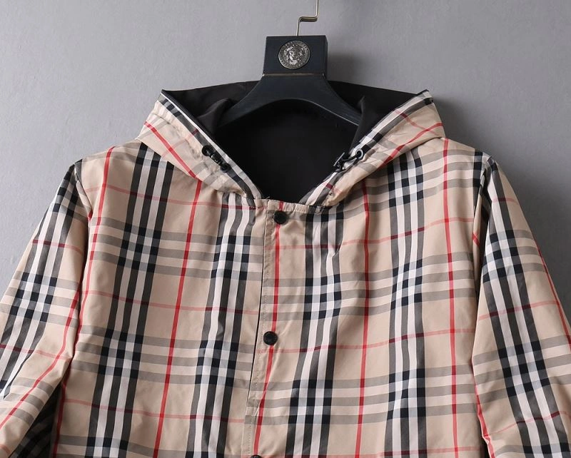 Burberry Outwear TechFriendly 102320