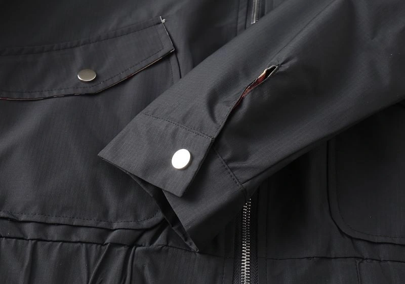 Burberry Outwear Chic 102233