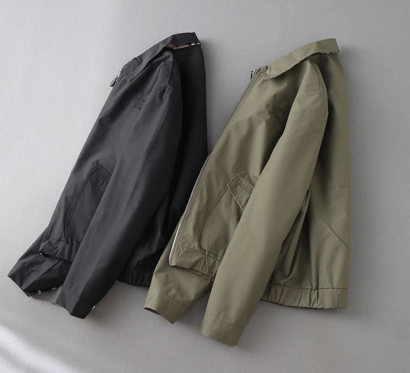 Burberry Outwear Chic 102233