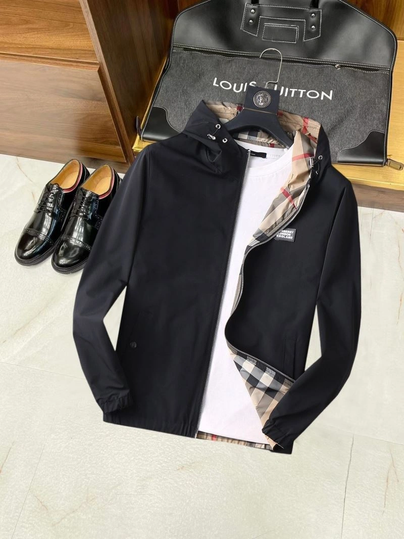 Burberry Outwear Soft 102262