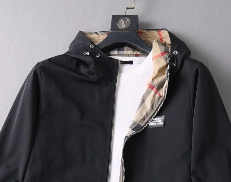 Burberry Outwear Soft 102262