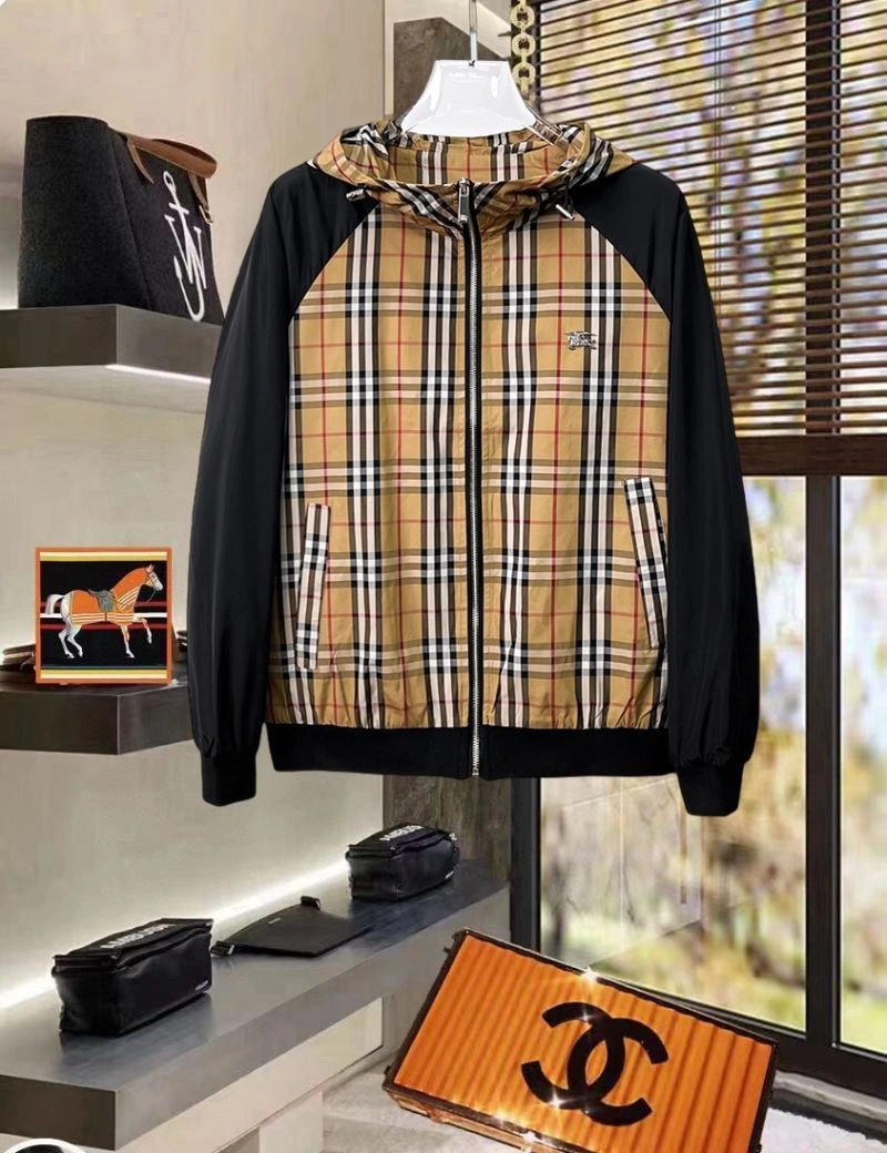 Casual Burberry Outwear 102263
