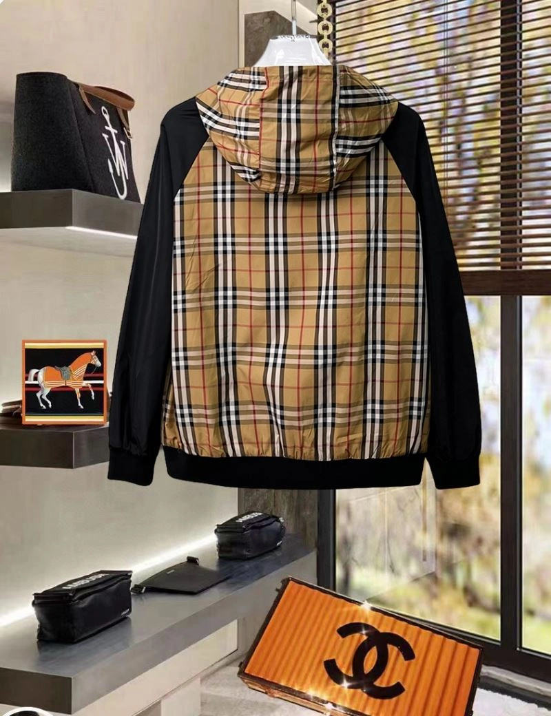 Casual Burberry Outwear 102263