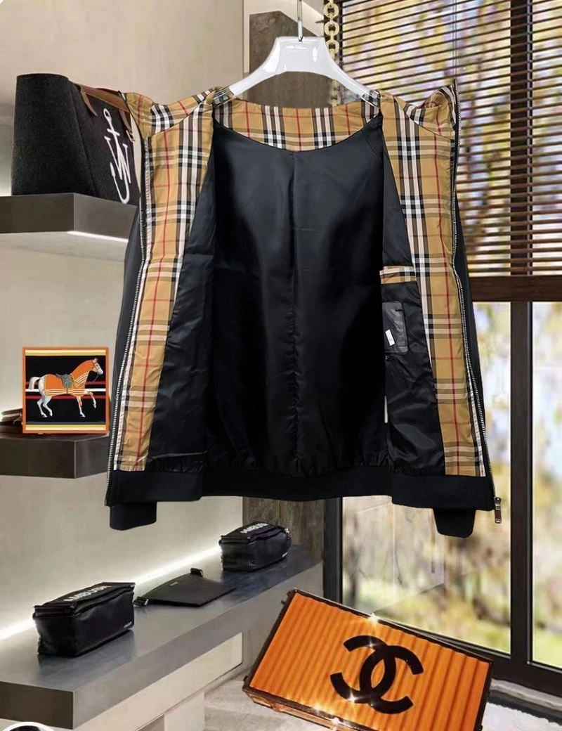 Casual Burberry Outwear 102263