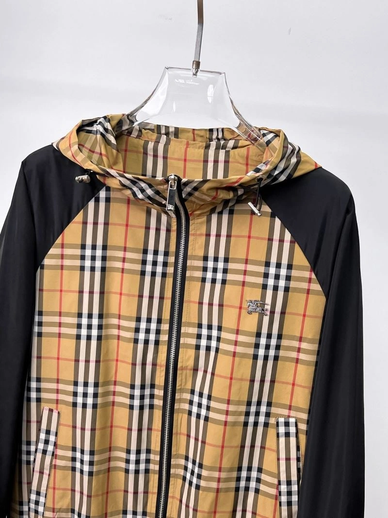 Casual Burberry Outwear 102263