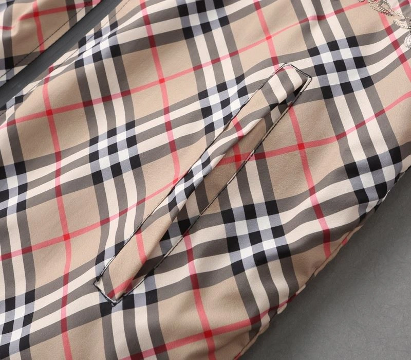Sleek Burberry Outwear 102229
