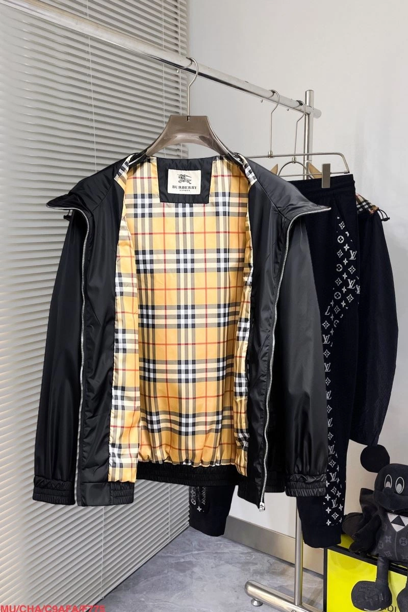 Burberry Outwear Original 102228