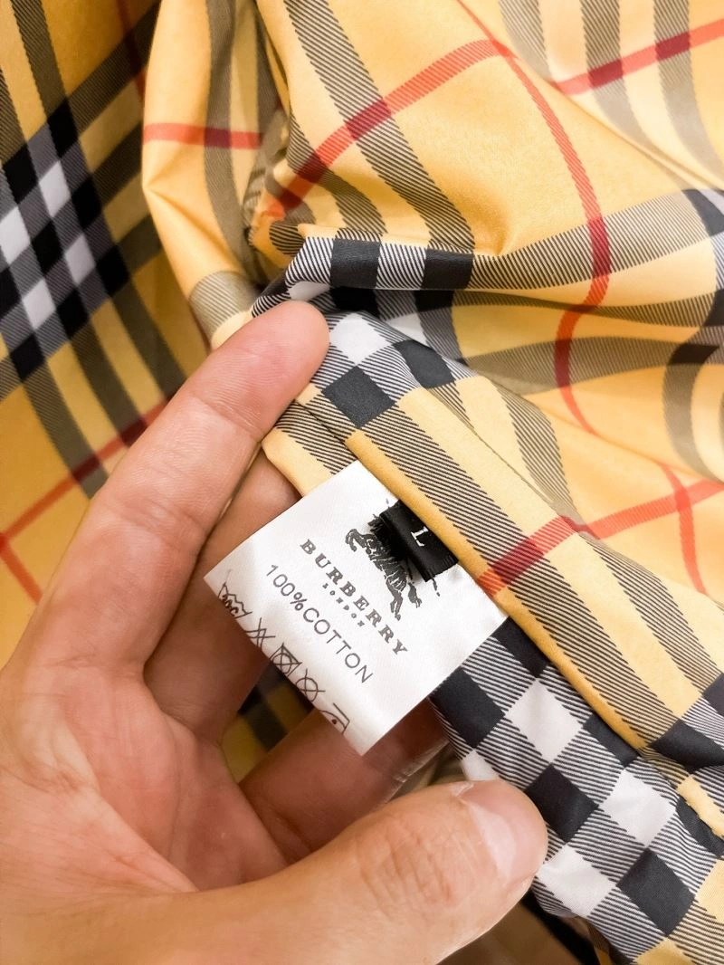 SunProtective Burberry Outwear 102256