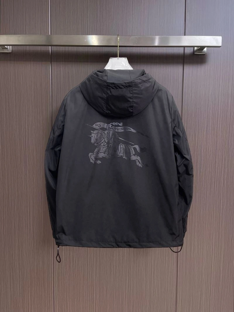 Soft Burberry Outwear 102223