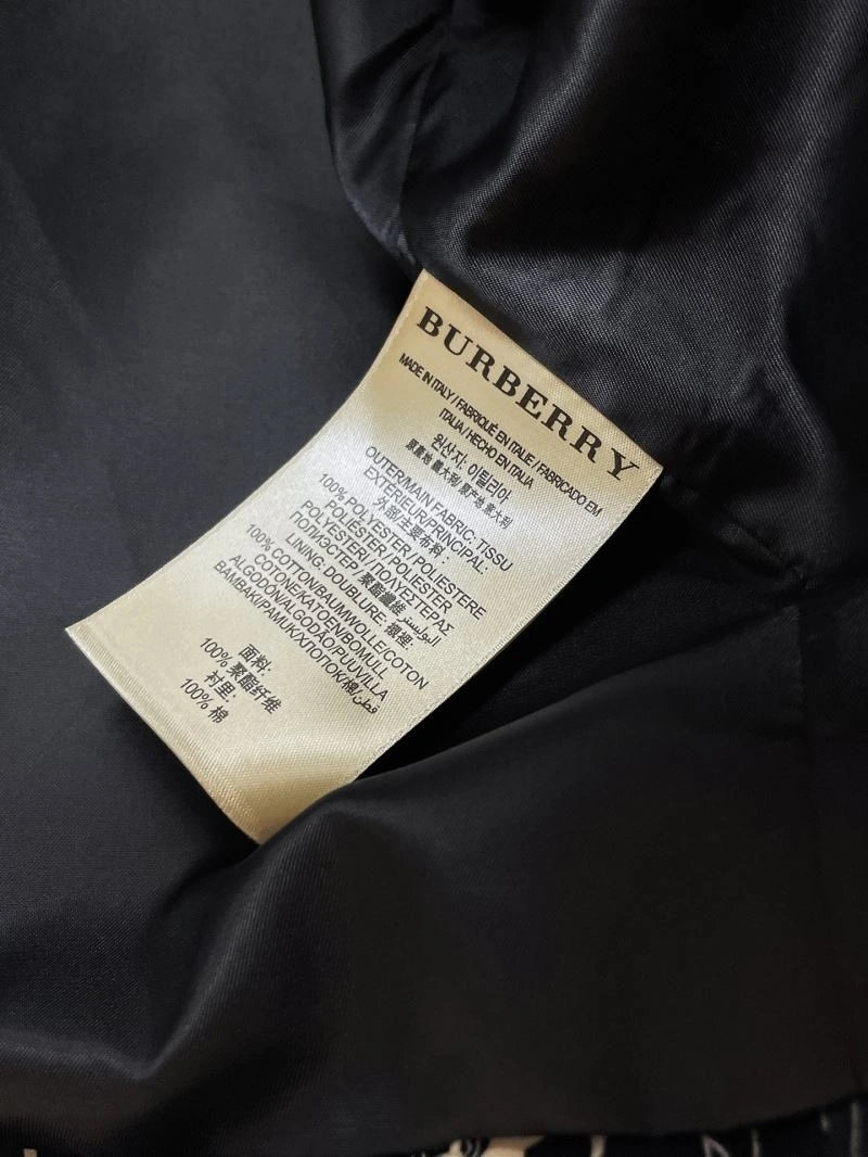 GoodFit Burberry Outwear 102226