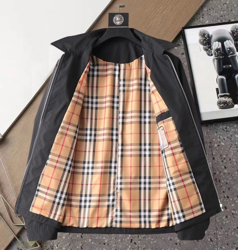 ModernLook Burberry Outwear 102254
