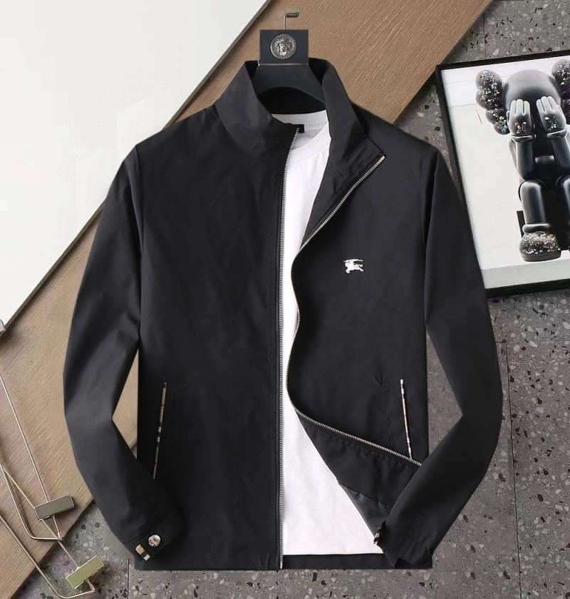 Seasonal Burberry Outwear 102238