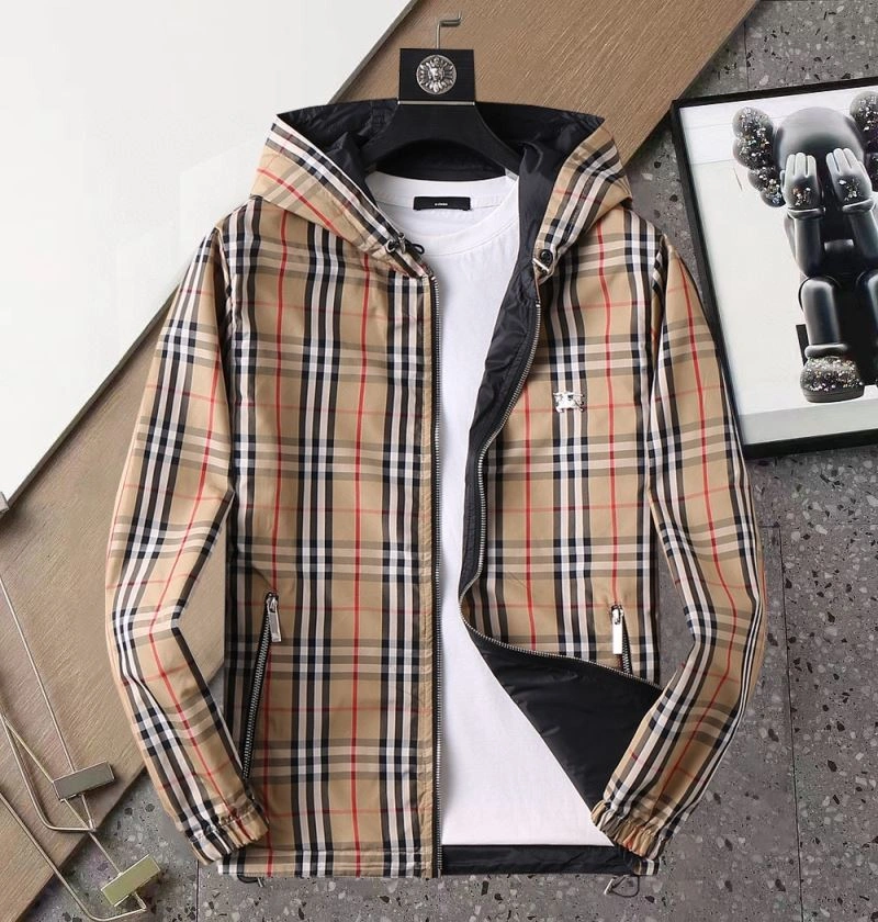 Burberry Outwear FreshLook 102213