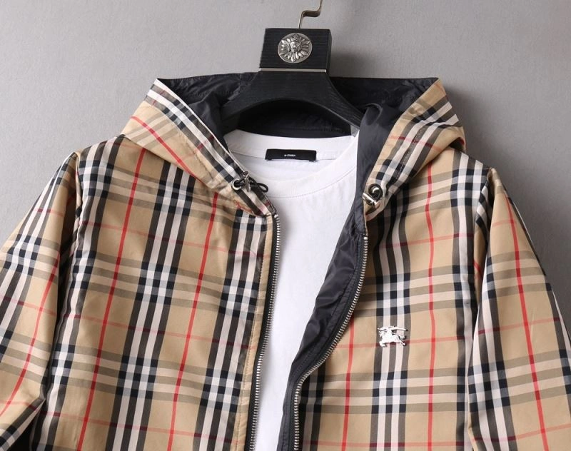 Burberry Outwear FreshLook 102213