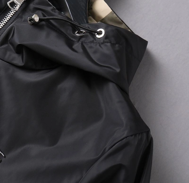 Burberry Outwear Breathable 102222