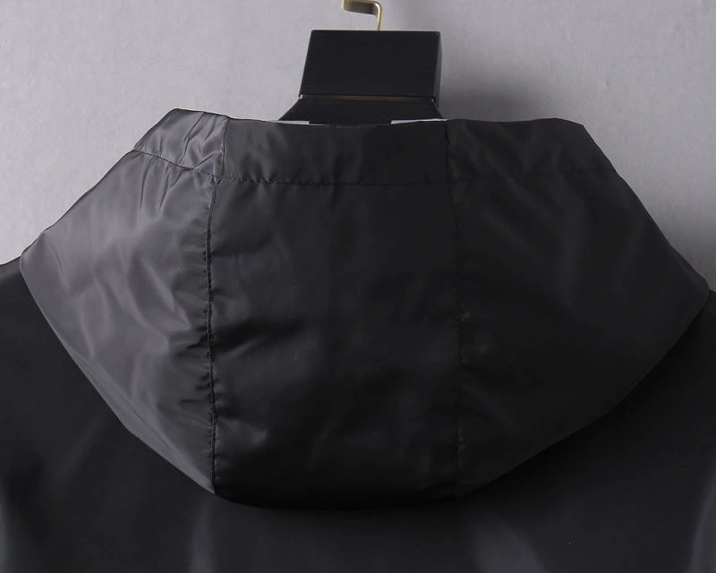 Burberry Outwear Breathable 102222