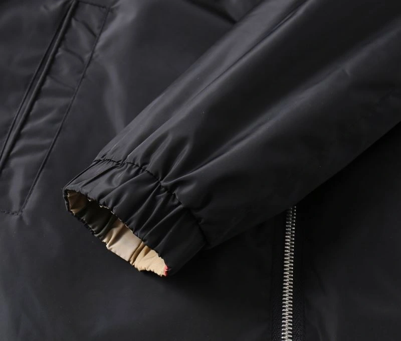 Burberry Outwear Breathable 102222