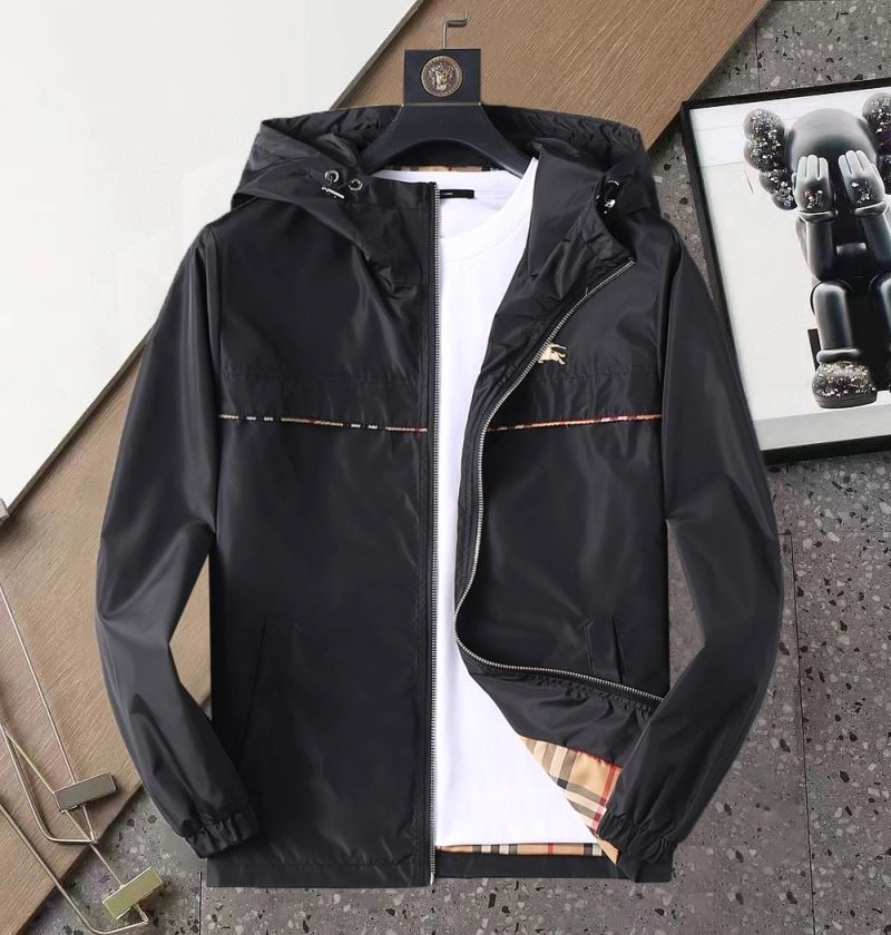FashionForward Burberry Outwear 102219