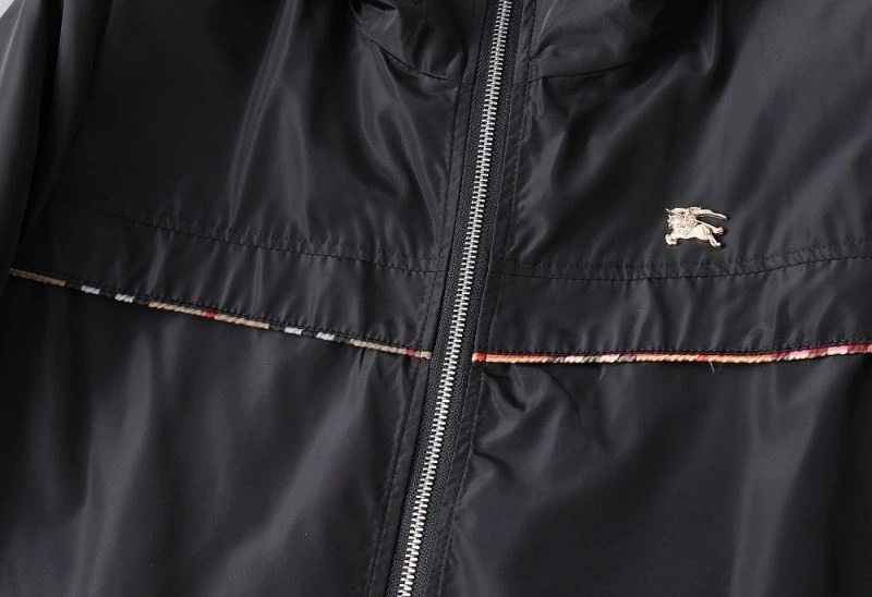 FashionForward Burberry Outwear 102219