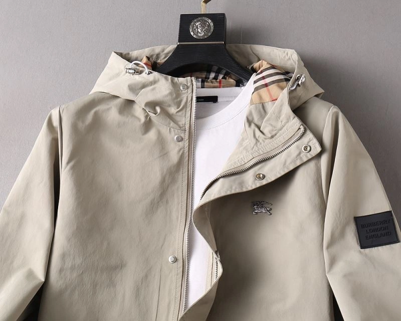 Burberry Outwear Trendy 102214